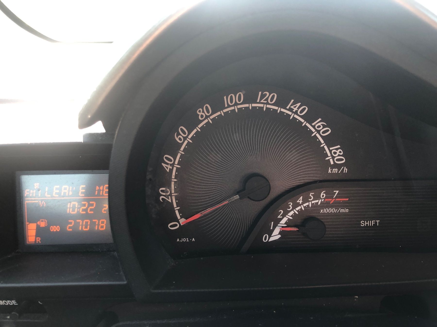 Toyota Autos: Toyota iQ 1.0 – D'occasion à Wetzikon ZH par AndyG60 6
