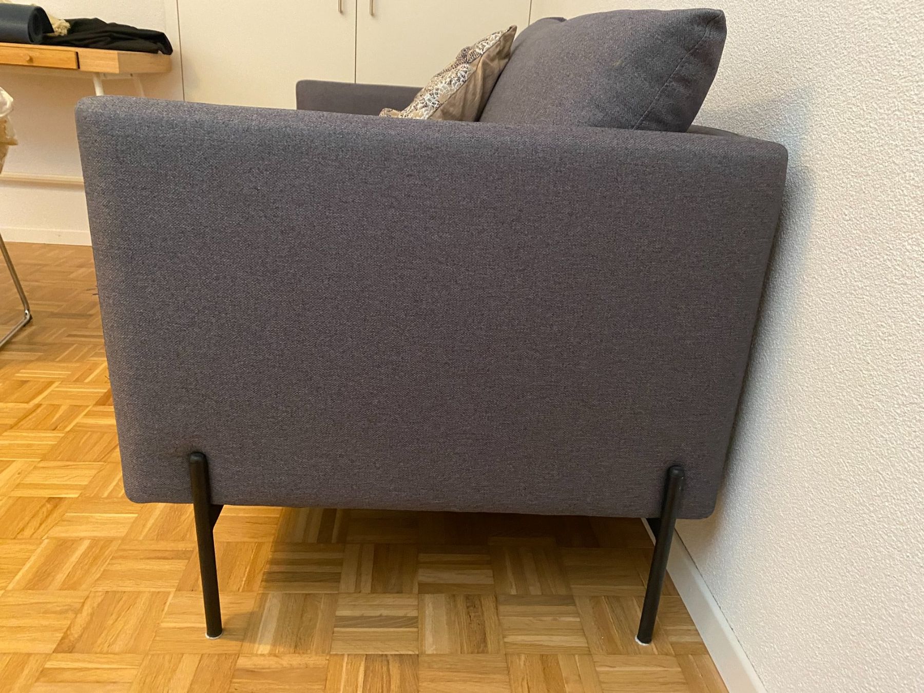 Sofas: Modernes 2er Sofa – D'occasion à Thun par stephschmutz 2