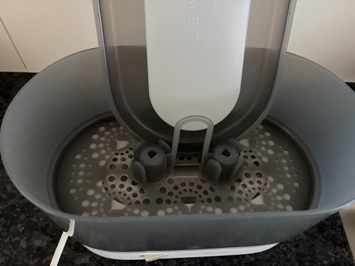 Avent Pasti del neonato: Philips Avent Sterilisator – Usato da Muri b. Bern venduto da waterlily2016 7