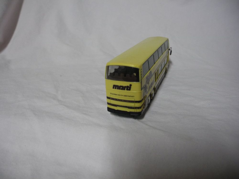AUTOCARS SETRA S228 DT Radicini Herpa 1/87 HO bus EUR 18,99 - FR