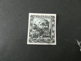 Oesterreich,  Kritzendorf - Notgeldscheine