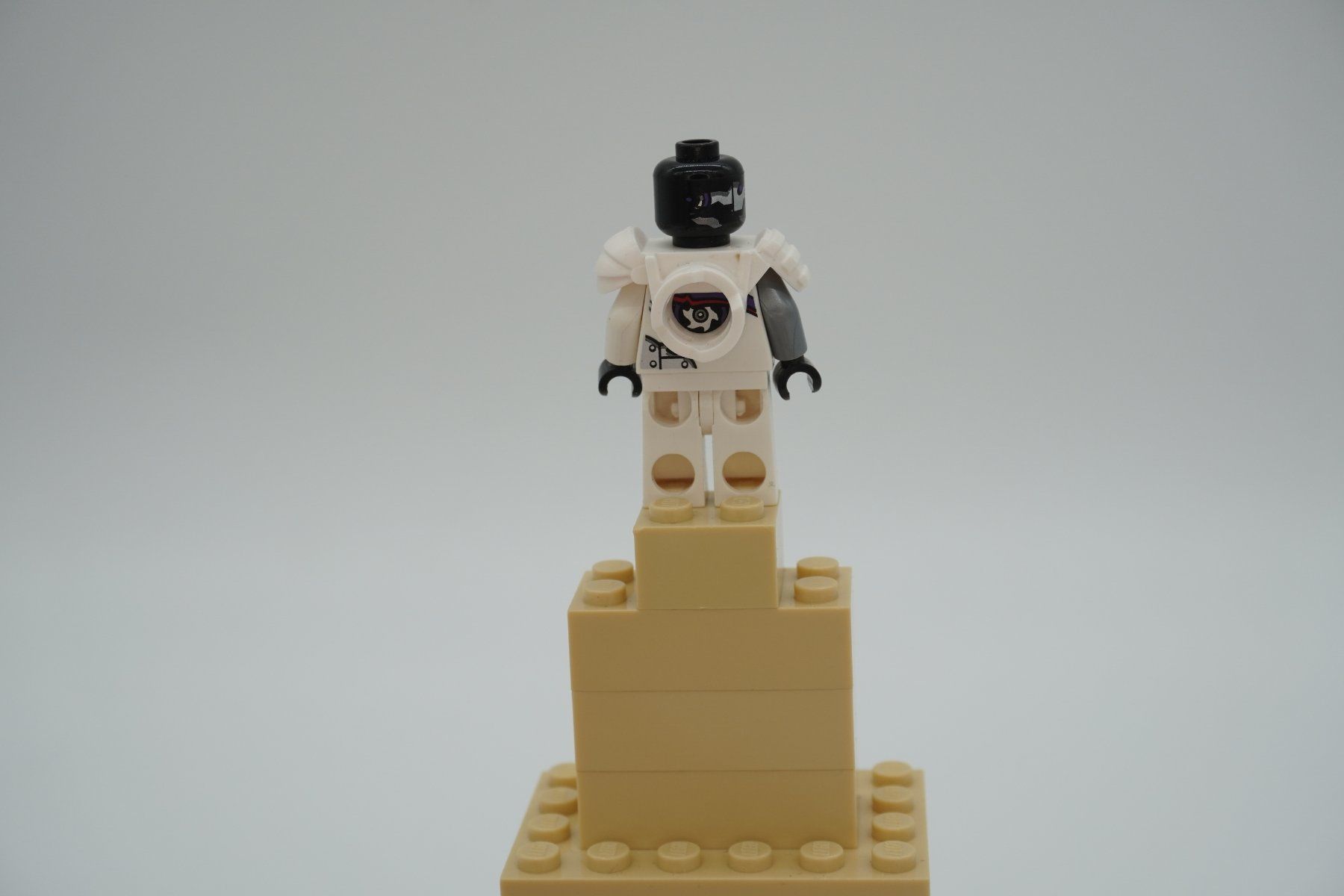 Lego Giocattoli: Lego Ninjago Nindroid Sentry General - njo0418 – Usato da Zürich venduto da PWGrZ 2