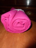 tissu rose hiver 60% de laine 1,50 x 0, 80 cm pour couture