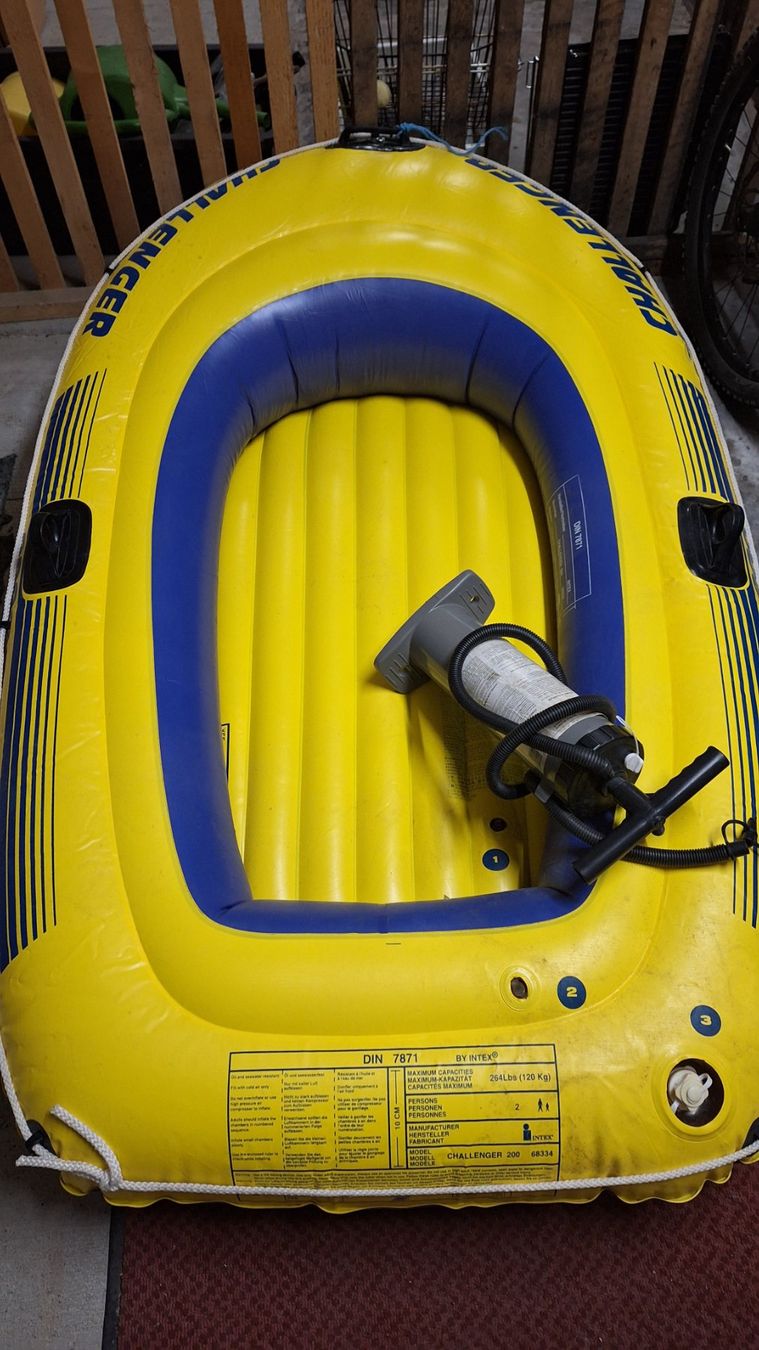 Barche: Schlauchboot Intex – Usato da Olten venduto da Anleka 4