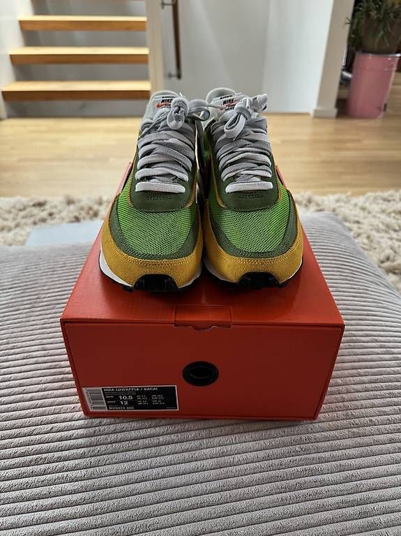 Scarpe da uomo: Nike LDWAFFLE / SACAI US10 – Usato da Zürich venduto da oli_lk9l