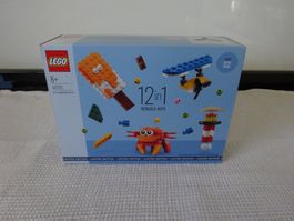 Lego Fun Creativity 12-in-1 Nr 40593 Limited Edition