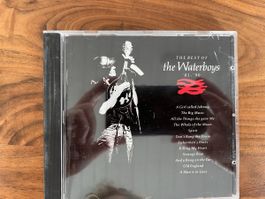 CD The Waterboys- the Best of 81-90