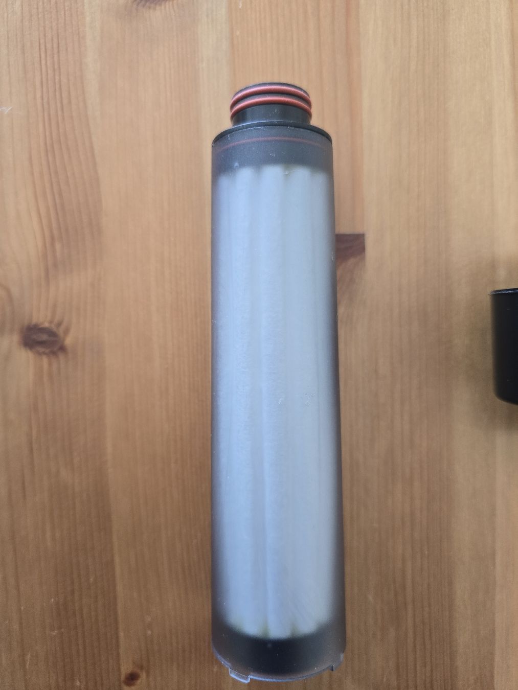 Katadyn Sanitari: Katadyn Wasserflasche mit Filtersystem - Camping, Filter – Nuovo (secondo la descrizione) da St. Gallen venduto da Arctic_Dweller 2