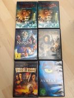 Avatar, Fluch der Karibik, Herr der Ringe
