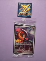Pokemo  Sealed Promo Charcadet Top sehr schön