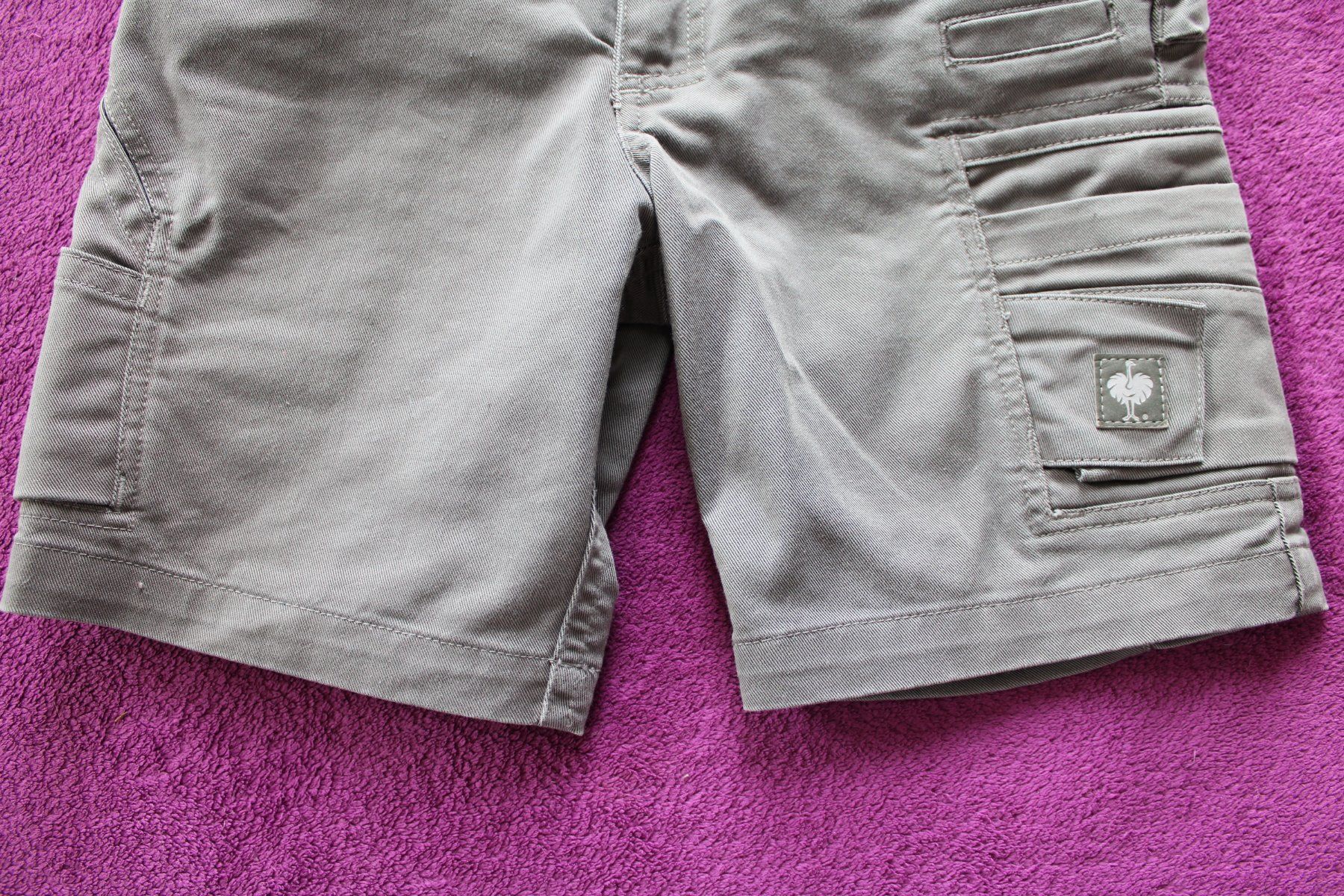 Engelbert Strauss Pantaloni: kurze Engelbert Strauss Cargo - Hose Gr. 110/116 – Usato da Müllheim Dorf venduto da Seeeule01 1