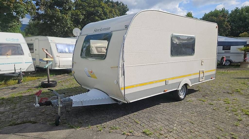Veicoli da campeggio: A vendre Sterckeman 470 New Star – Usato da Belmont-Yverdon venduto da FloridaJeep 1