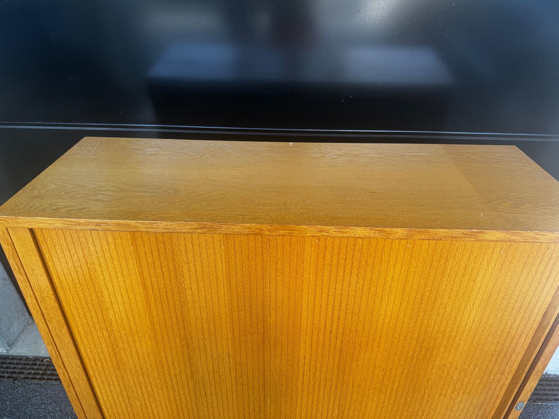 Commodes: Kommode Rollladenschrank 60er – D'occasion à Bellach par 2ndBox 3
