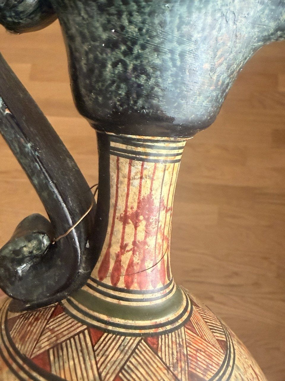 Vase & Récipients: Vase im Griechischen Stil. – D'occasion à Luzern par sse_hph5 4
