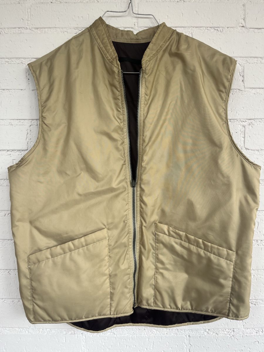 Gilet & Giacche: Blue Notes - Reversibles Gilet – Usato da Embrach venduto da hexslog00