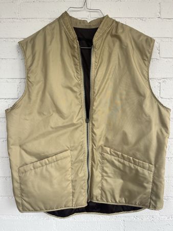 Blue Notes - Reversibles Gilet