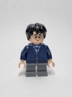 LEGO Harry Potter hp153 Harry Potter, Dark Blue Zip Up
