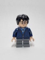 LEGO Harry Potter hp153 Harry Potter, Dark Blue Zip Up (2)
