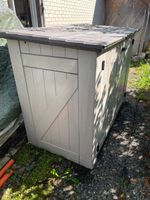 Gartenbox Aufbewahrungsbox  160 x 90 x 120 cm