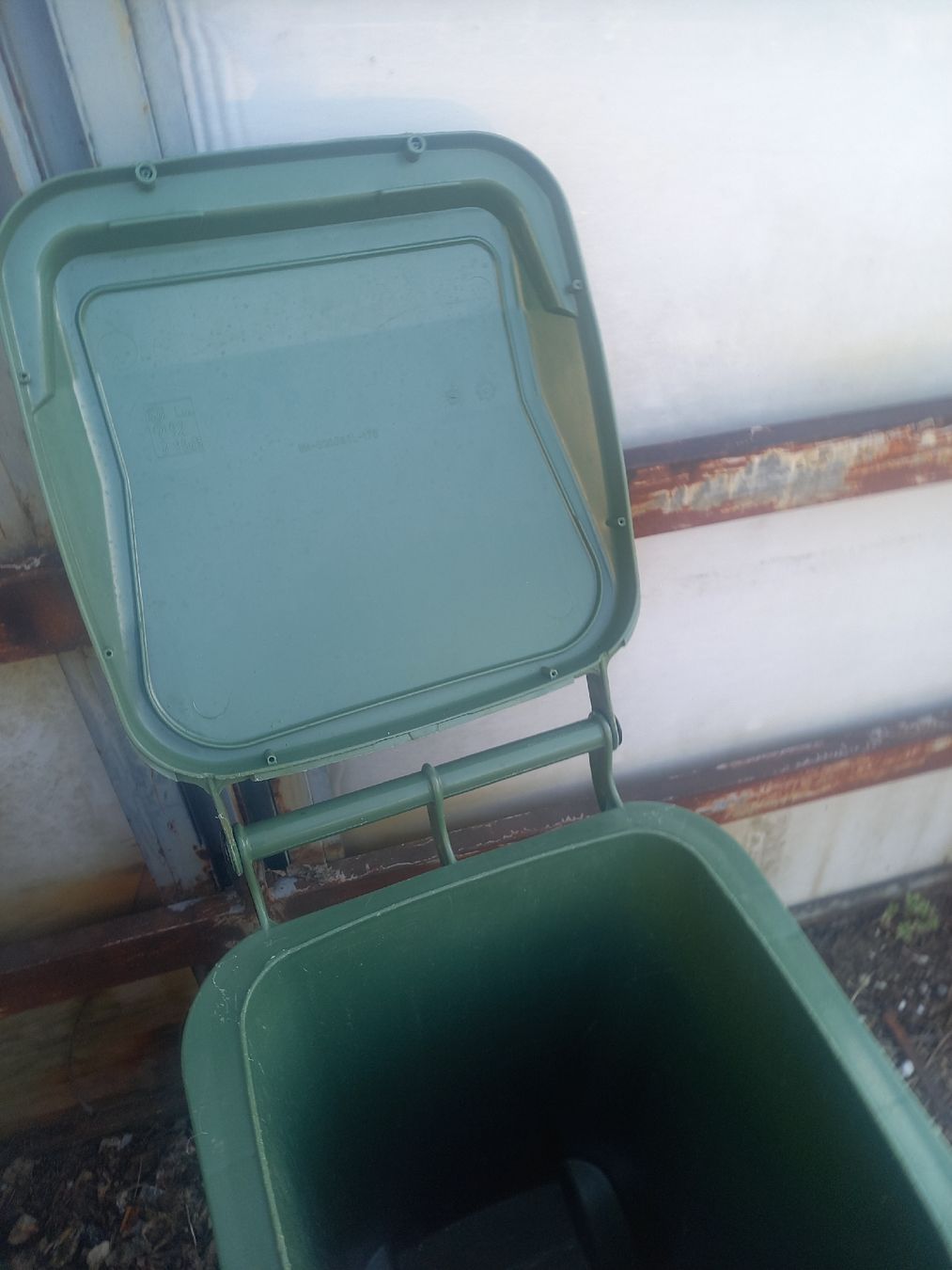 Banconi: Grüncontainer 120 Liter – Usato da NIEDERBUCHSITEN venduto da jut_lpv5 5