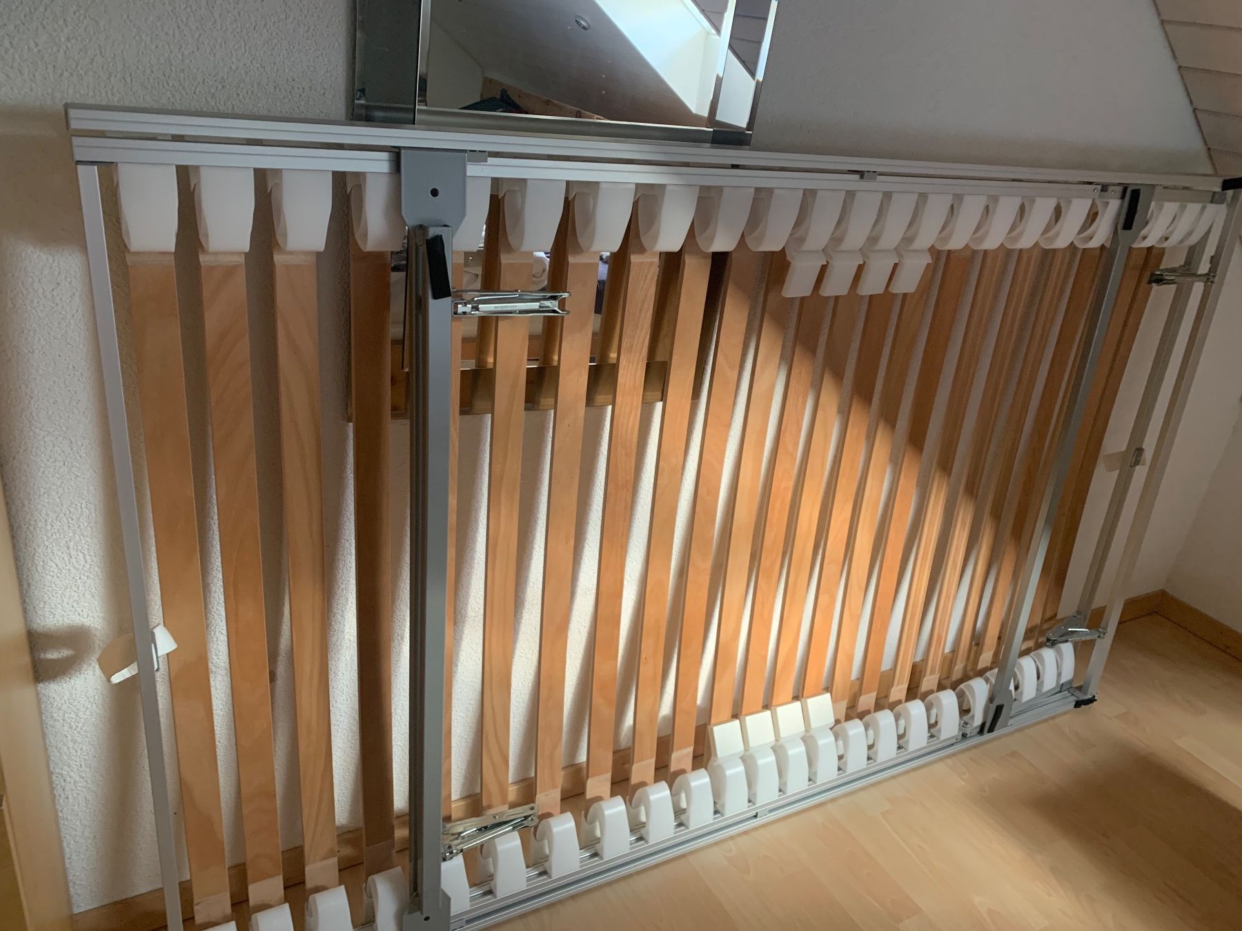 Pfister Reti a doghe: Riposa-Event Einlegerahmen – Usato da Ehrendingen venduto da jenny039 1