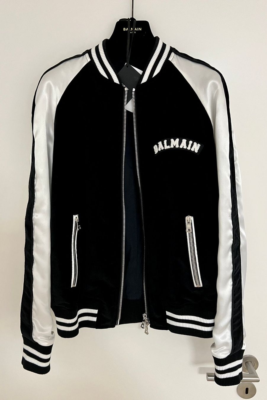 Balmain Giacche: BALMAIN Bomber Jacke – Usato da Rudolfstetten venduto da helenico23 1