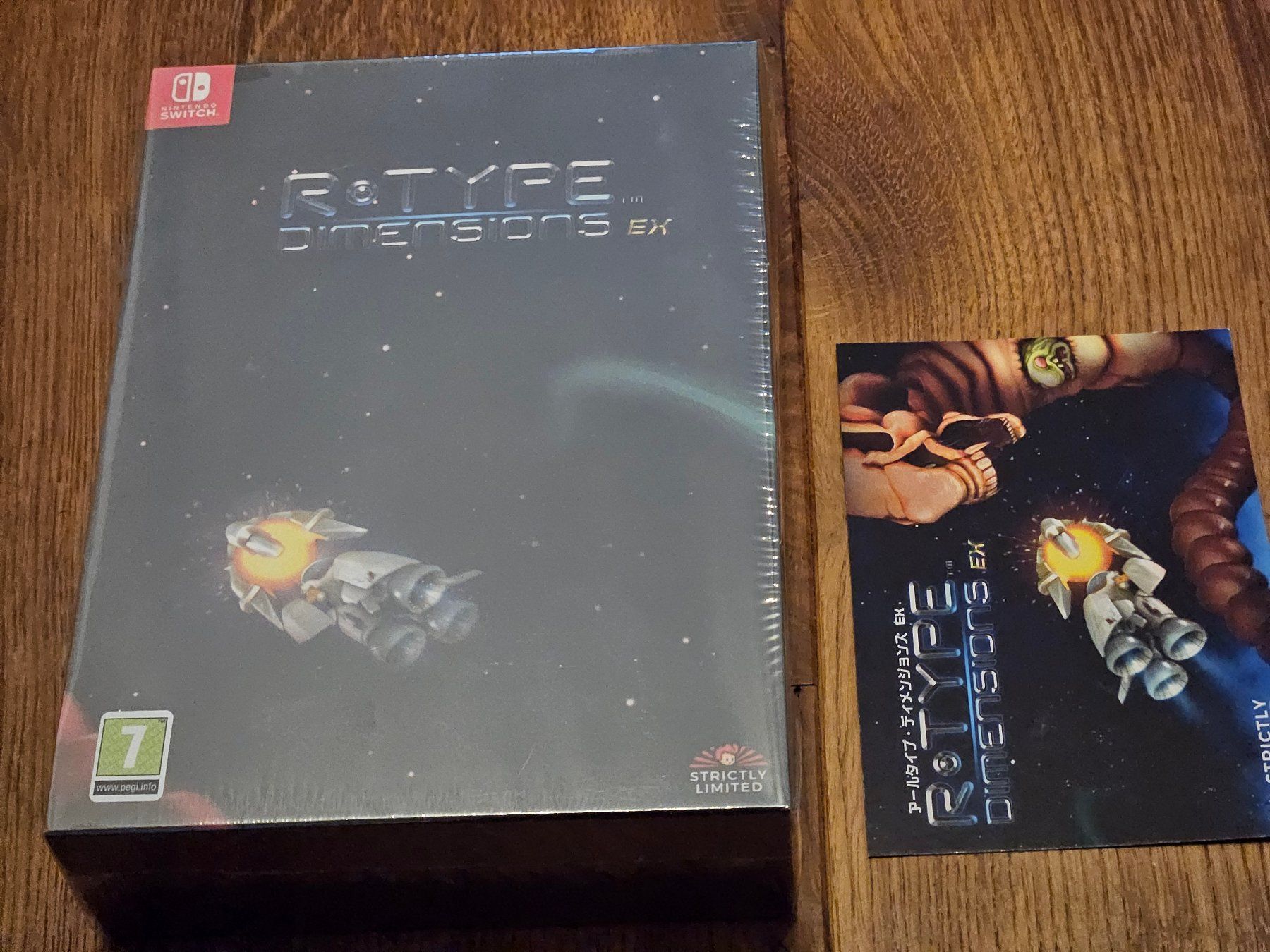 Nintendo Giochi: R-Type Dimensions Ex Switch Pre Order NEU – Usato da Hindelbank venduto da GameBoy1981
