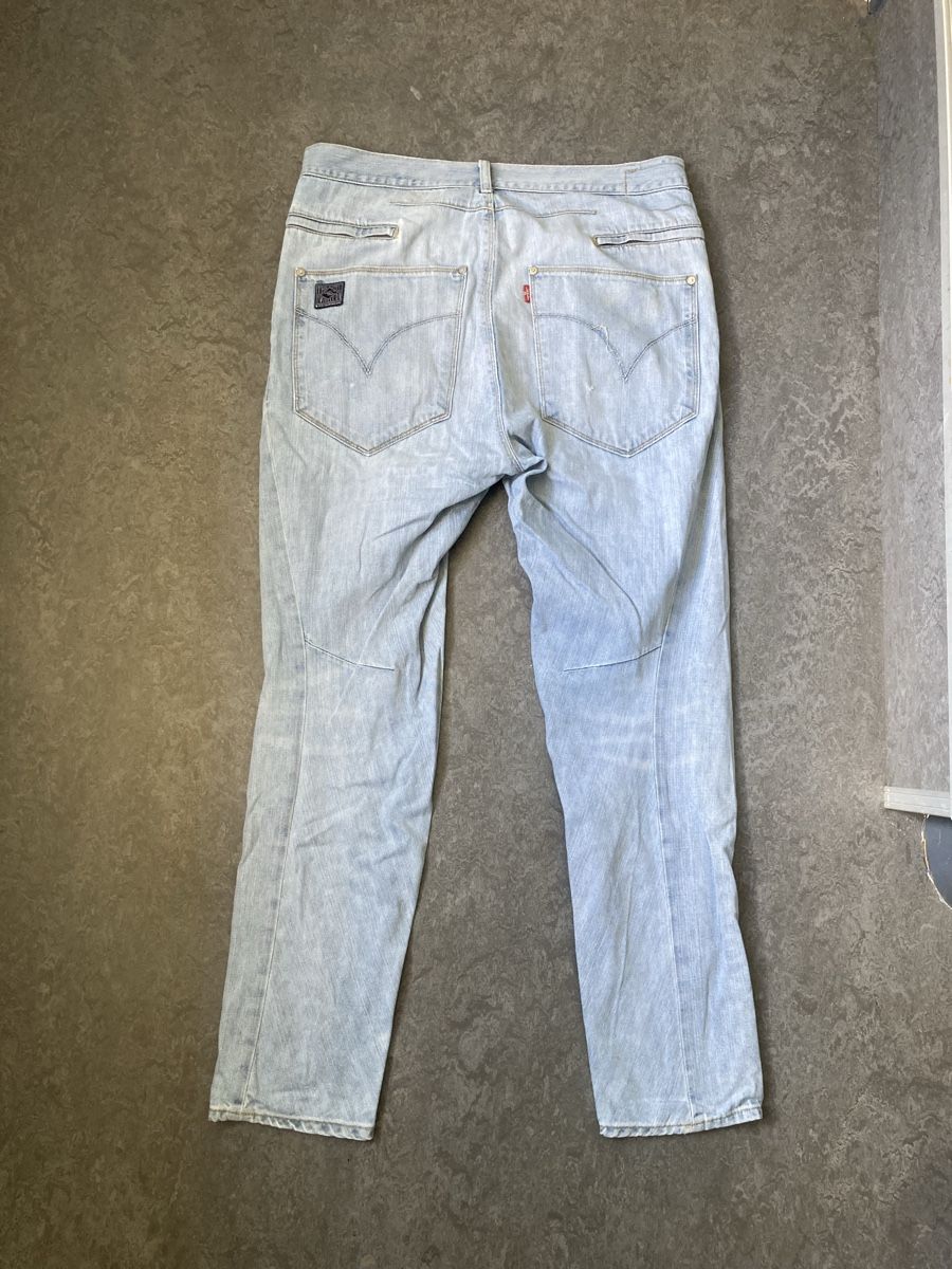 Jeans: Jeans Levi's Engineered – Usato da Luzern venduto da Lauriz 2