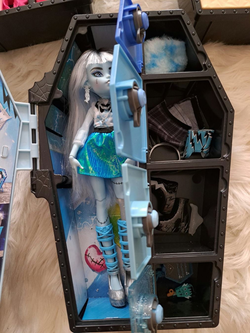 Bambole: Monster High Puppen – Usato da Saas Grund venduto da IvanaXY 5