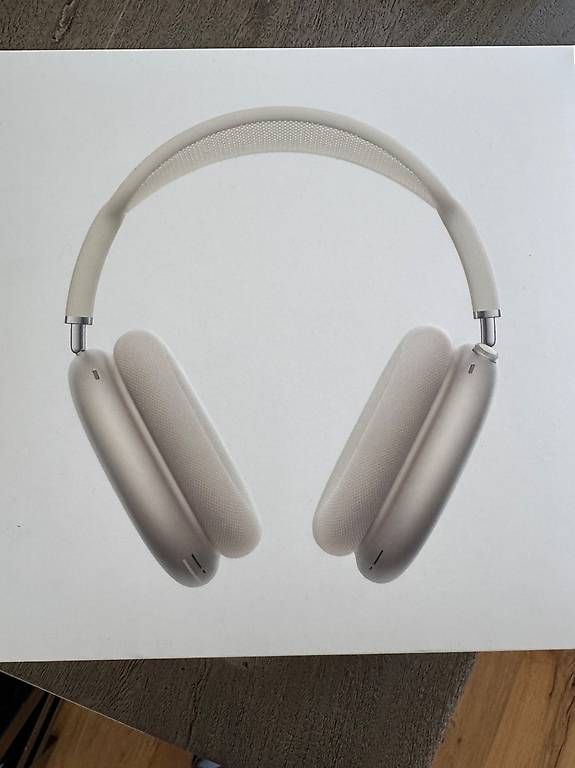 Apple Kopfhörer: AirPod Max – Gebraucht aus Oberwil BL von Burcuuu90