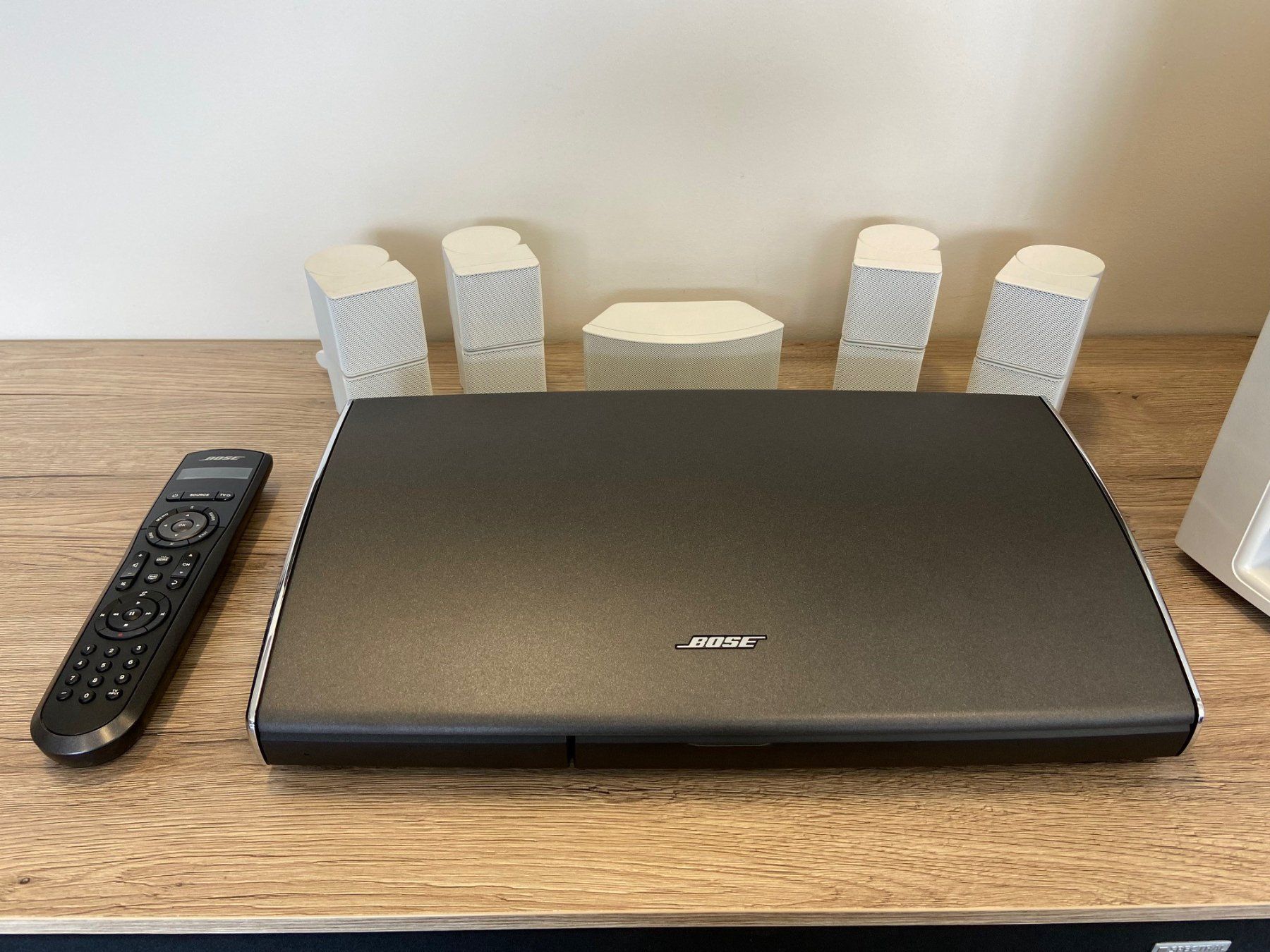 Bose Heimkino: Bose Lifestyle 35 Heimkinosystem – Gebraucht aus Heerbrugg von  1