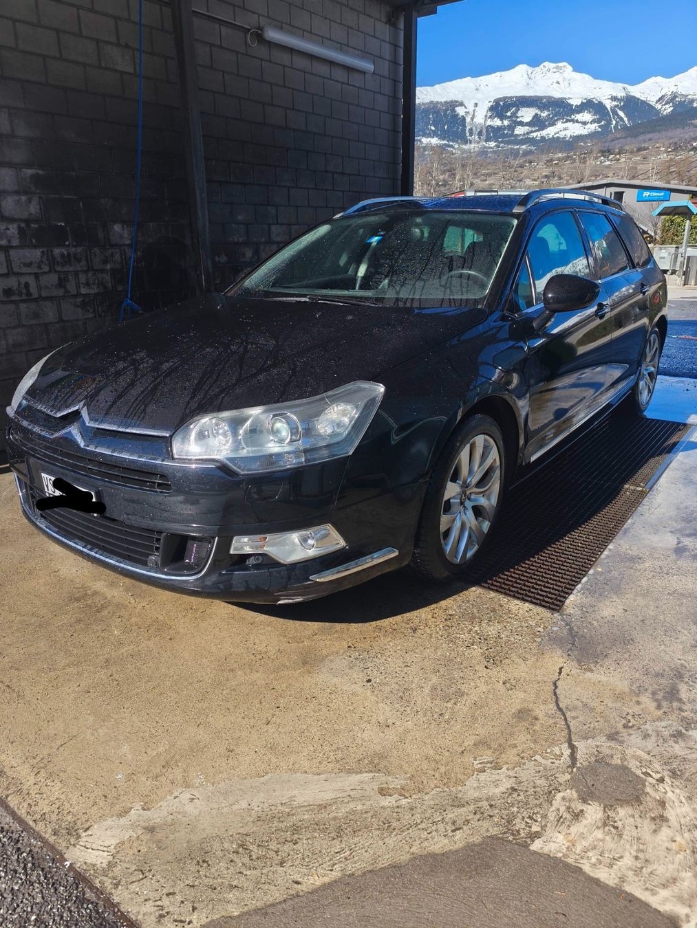 Citroën Automobili: Citroën C5 break 3.0 hdi – Usato da Sion venduto da dli_b85f