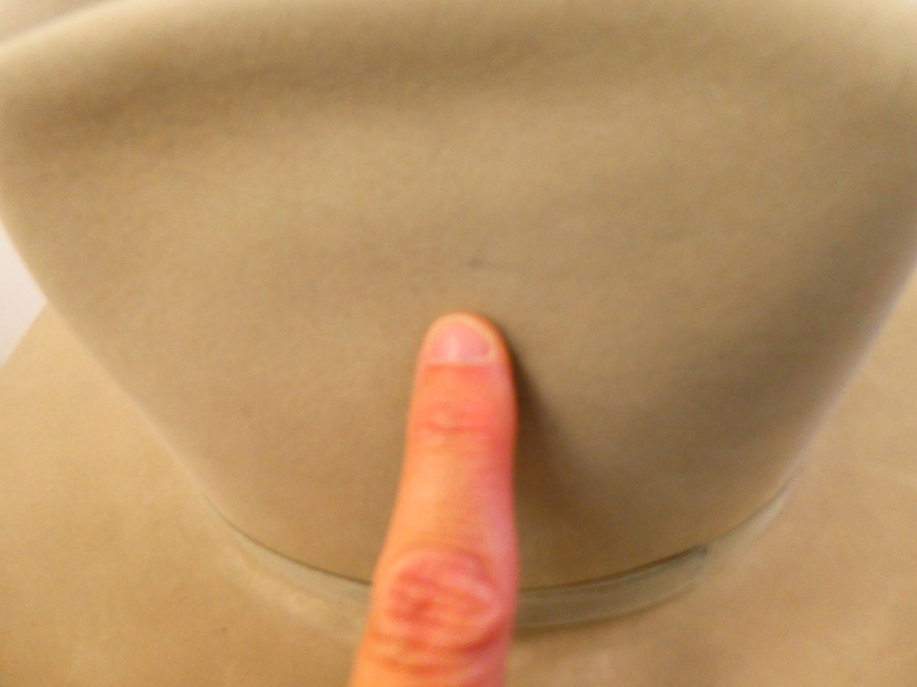 Copricapi, berretti & cappellini: Bradford Western Hat Westernhut – Usato da Rafz venduto da Powacaddy 7