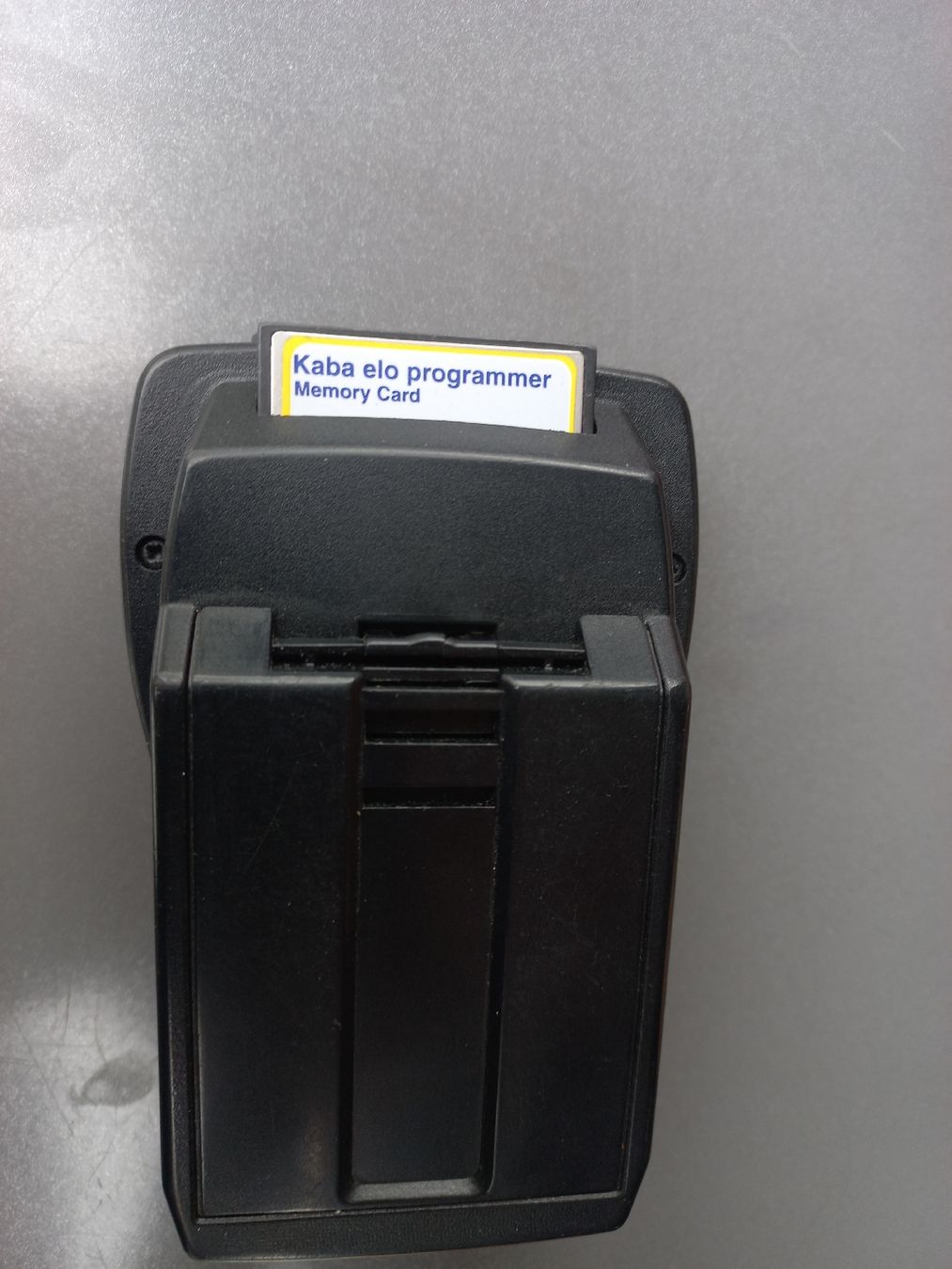 Tous les outils: KABA elo Programmer 1364 für Elostar – D'occasion à Bauma par riina.w 1