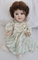 Poupee  de 43cm