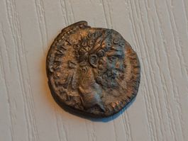 Denarius / Septimus Severus / Röm. Reich / 146-211 / Silber
