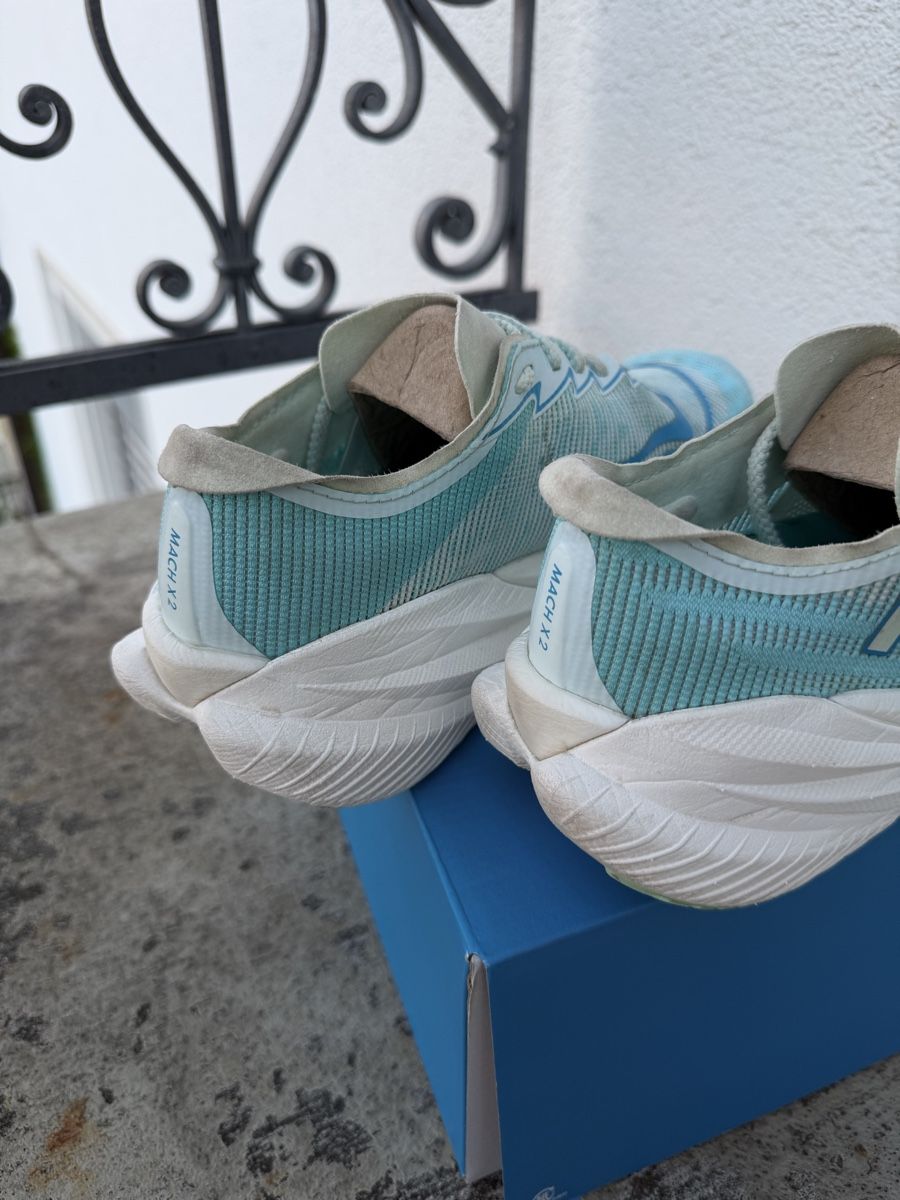 Hoka One One Scarpe da donna: HOKA Mach X2 Running Show – Usato da Zürich venduto da agichristine 3