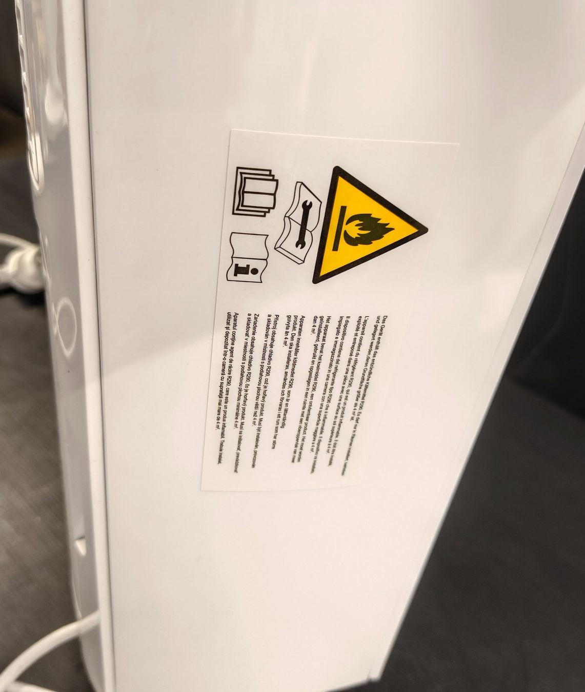 Déshumidificateurs: Madeira Luftentfeuchter YDO-10D/3 – D'occasion à Basel par bk_brockibasel 4
