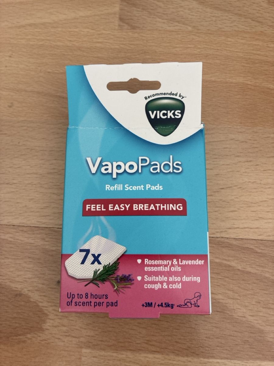 Vicks Luftbefeuchter: Vicks Vernebler   – Gebraucht aus Buchs AG von Marvel86 1