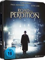 Road to Perdition (2002) Steelbook/Mendes/Hanks/Newman/RAR