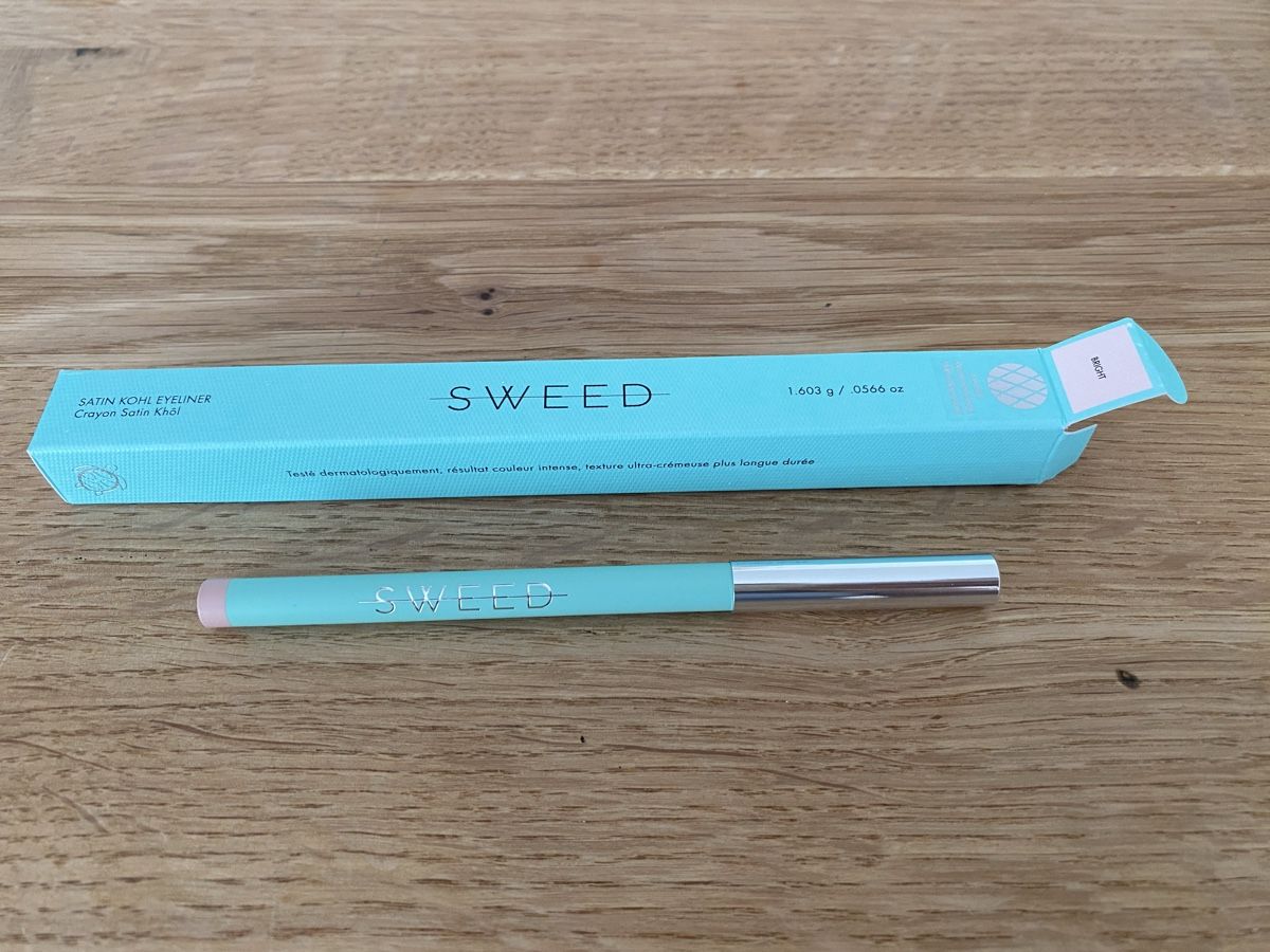 Make-up: Sweed Kajal in Blush – Nuovo e nell'imballaggio originale da Horgen venduto da mel_h2pn 2