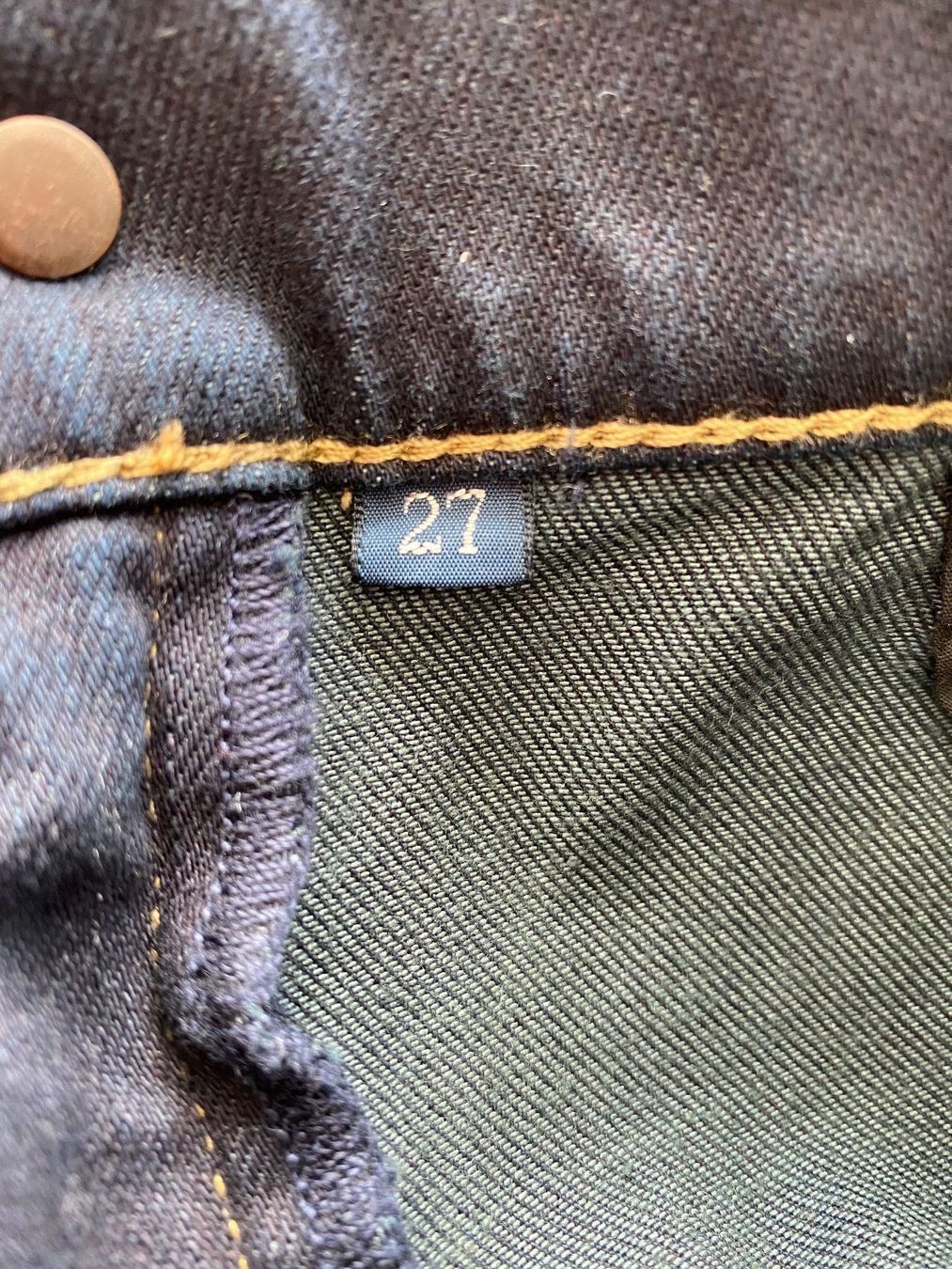 Ralph Lauren Jeans: Jeans Ralph Lauren - Neu / Gr 27 – Neu und originalverpackt aus Hergiswil NW von Labello01 6