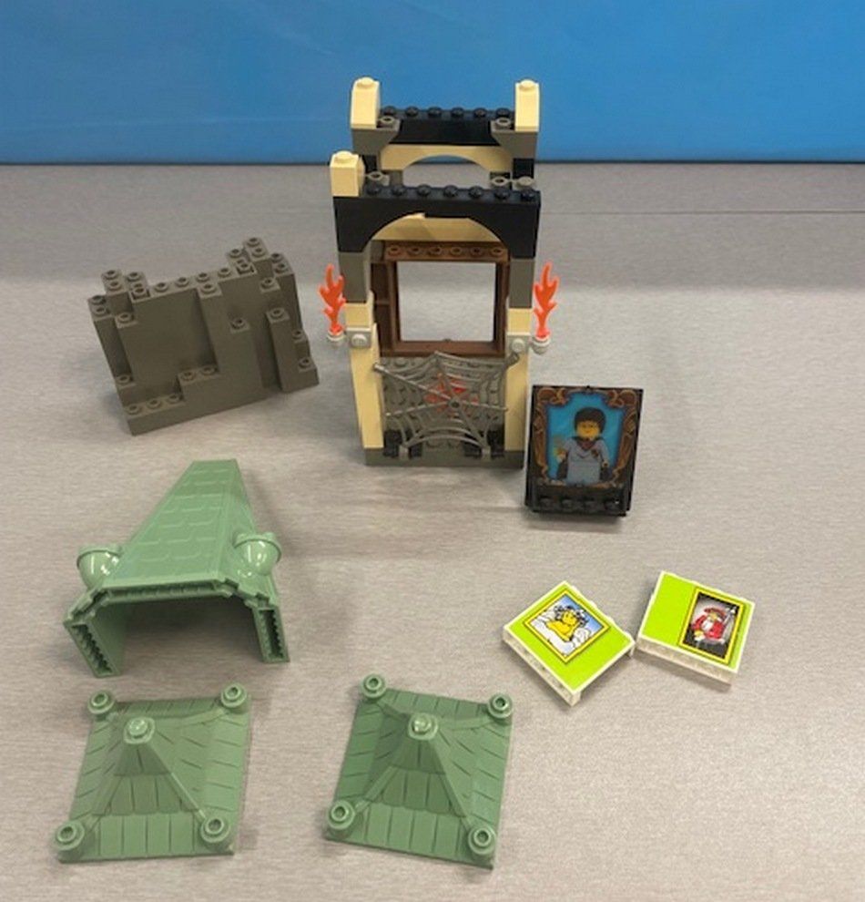 Lego Baukästen: Lego diverse Teile und Spezialdächer – Gebraucht aus Sirnach von sagrotin 1