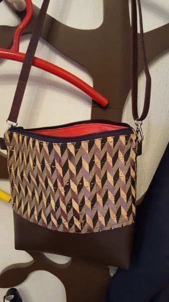 Taschen für Damen: Korktasche – Neu und originalverpackt aus Frauenfeld von Rolsy