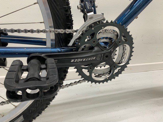 Biciclette: MTB Gary Fisher Big Sur GS  -> Grösse S – Usato da Wetzikon ZH venduto da Startrampe 8