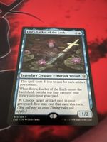 Magic The Gathering Emry Lurker of the Loch, Foil, NM