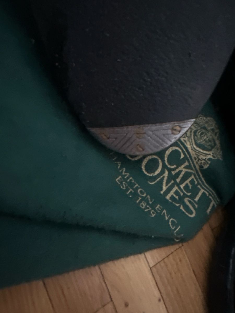 Crockett & Jones Herrenschuhe: Crockett and Jones – Neu (gemäss Beschreibung) aus Fribourg von zaz_8xnl 2