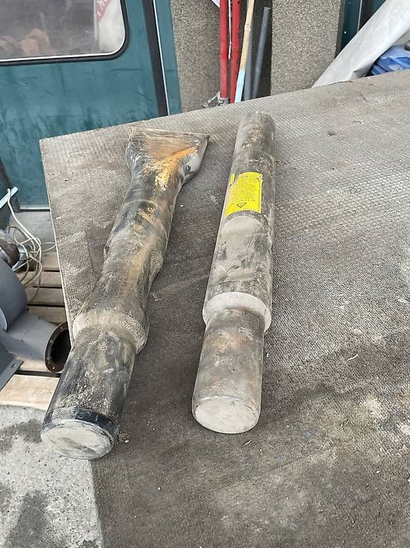 Escavatori: Eisen zu Abbauhammer – Usato da Kirchdorf AG venduto da Heinz_Birchmeier 2