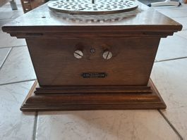 Grammophon J.Ch. Detmering