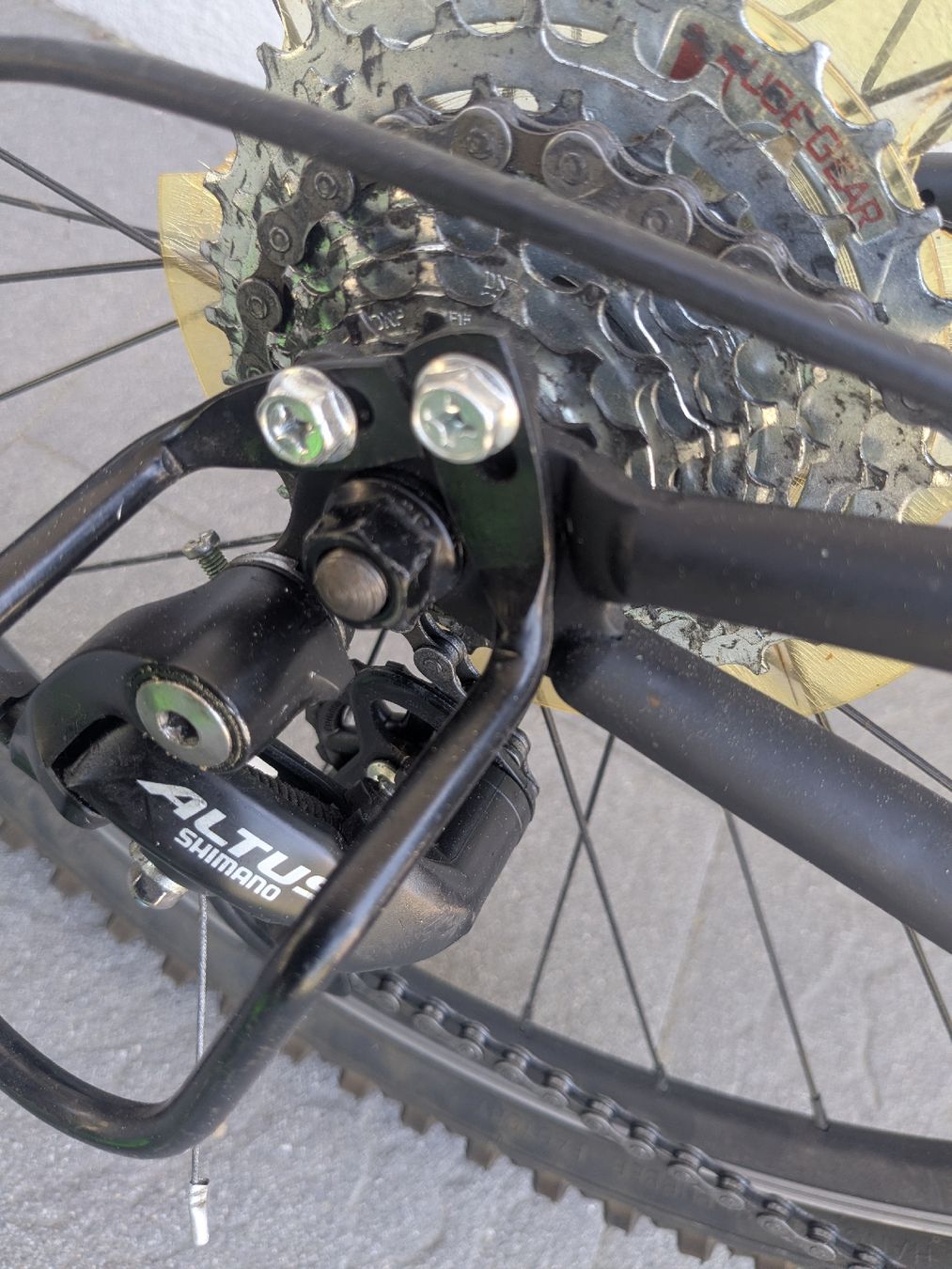 Biciclette: Guten Zustand – Nuovo (secondo la descrizione) da Steffisburg venduto da dik_8w5b 2